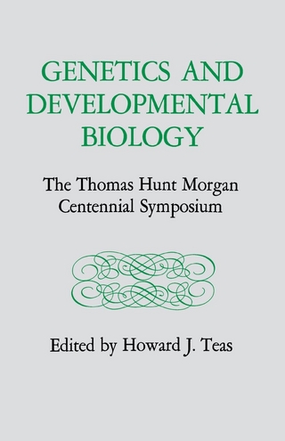 Genetics and Developmental Biology
