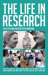 Life in Research -  Peter Bartram