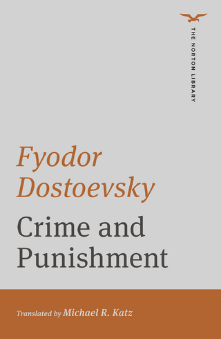 Crime and Punishment (International Student Edition)  (The Norton Library)