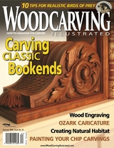 Woodcarving Illustrated Issue 35 Summer 2006 -  Editors of Woodcarving Illustrated