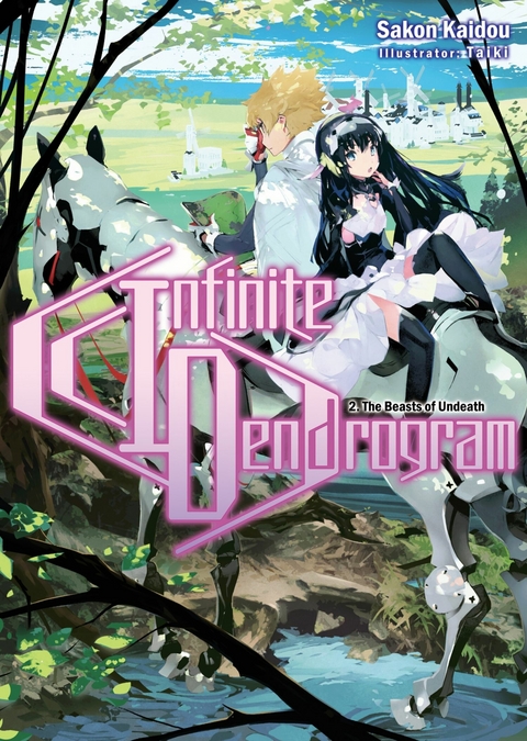 Infinite Dendrogram: Volume 2 -  Sakon Kaidou
