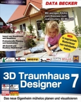 3D Traumhaus Designer 7, 1 DVD-ROM - 