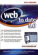 web to date 5.0, CD-ROM - 