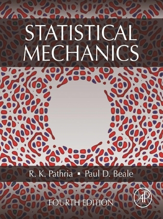 Statistical Mechanics
