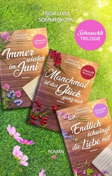 Sehnsuchtstrilogie: Die Sehnsuchts-Trilogie in einem Band - Frida Luise Sommerkorn
