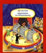 ABC der Tiere - Rosmarie Handt, Klaus Kuhn