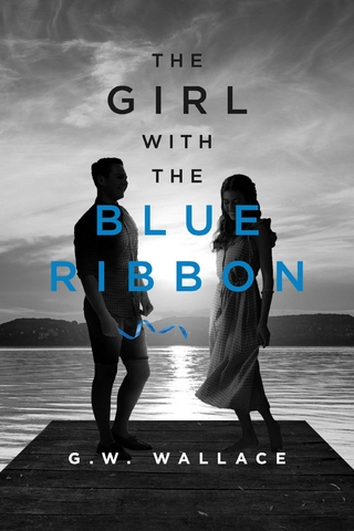 Girl with the Blue Hair Ribbon