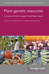 Plant genetic resources - 
