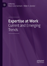 Expertise at Work - 