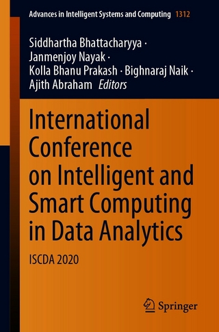 International Conference on Intelligent and Smart Computing in Data Analytics
