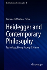 Heidegger and Contemporary Philosophy - 