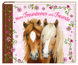 Freundebuch &ndash; Meine Freundinnen und Freunde