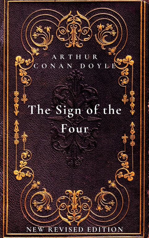 The Sign of the Four - Arthur Conan Doyle