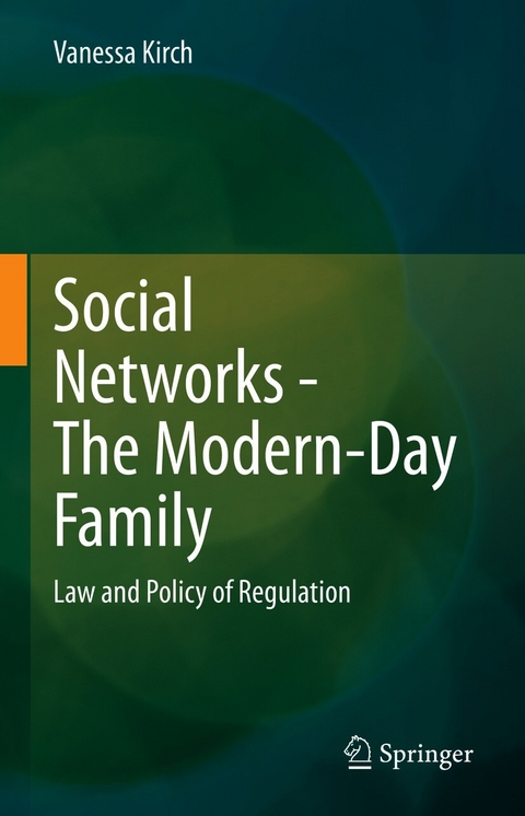 Social Networks  - The Modern-Day Family - Vanessa Kirch