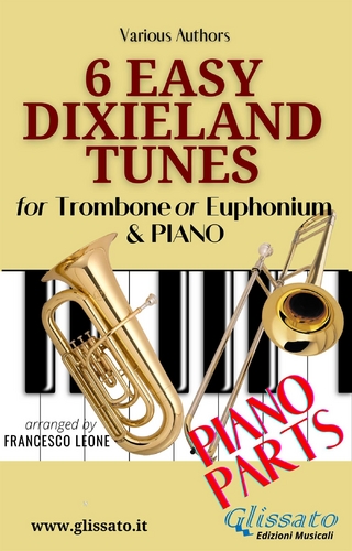 Trombone or Euphonium & Piano 