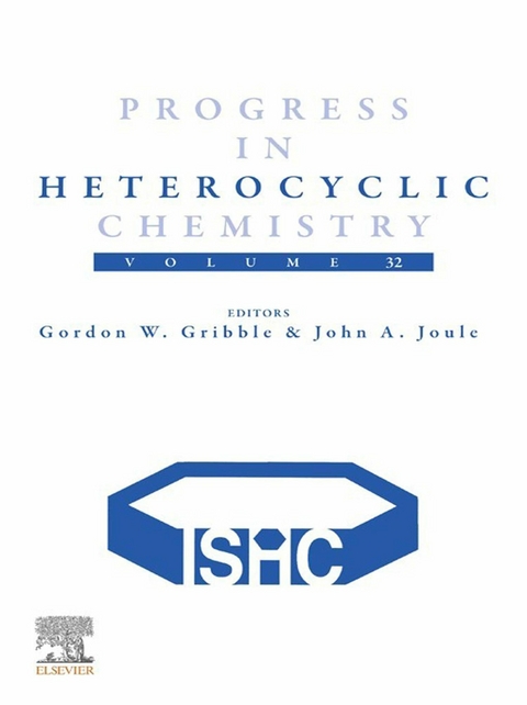 Progress in Heterocyclic Chemistry - 