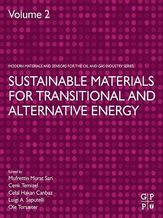Sustainable Materials for Transitional and Alternative Energy