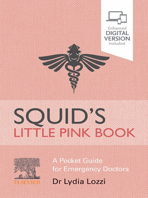 Squid's Little Pink e-Book -  Lydia Lozzi