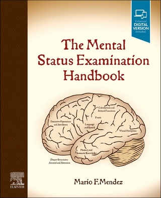 Mental Status Examination Handbook E-Book