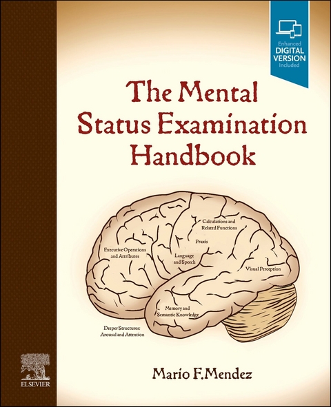 Mental Status Examination Handbook E-Book -  Mario F. Mendez