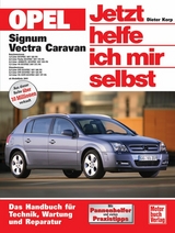Opel Signum / Vectra C Caravan - Dieter Korp
