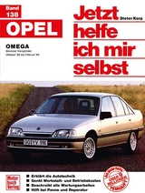 Opel Omega - Dieter Korp, Roland Riesen
