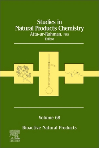 Studies in Natural Products Chemistry