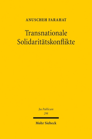 Transnationale Solidaritätskonflikte