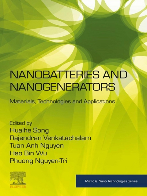 Nanobatteries and Nanogenerators - 