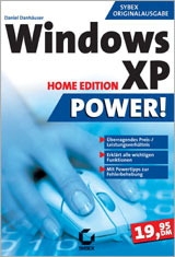 Windows XP Home Edition - Daniel Danhäuser