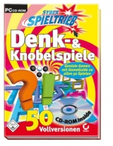 Denk- & Knobelspiele
