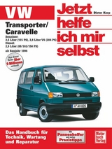 VW Transporter T4 / Caravelle - Dieter Korp