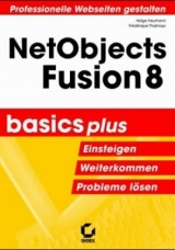 NetObjects Fusion 8
