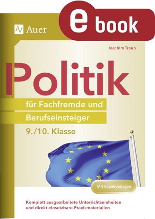 Politik für Fachfremde und Berufseinsteiger 9-10