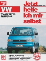 VW Transporter/Caravelle &raquo;T4&laquo; (90-95) - Dieter Korp, R&uuml;diger Baun