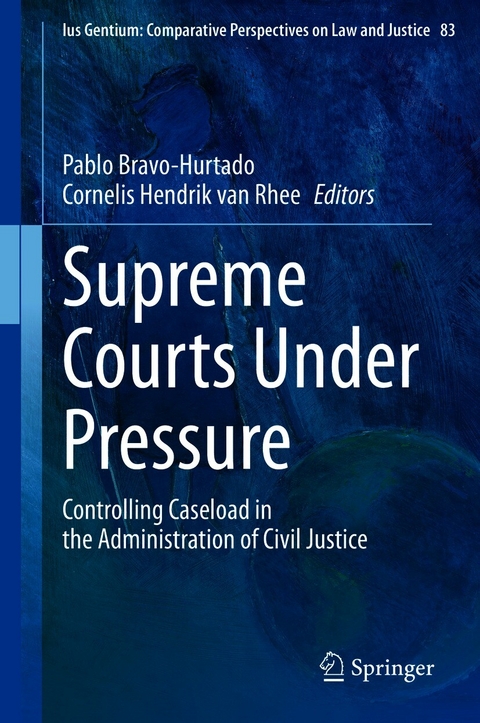 Supreme Courts Under Pressure - 