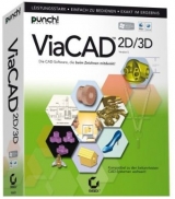 Punch! ViaCAD 5