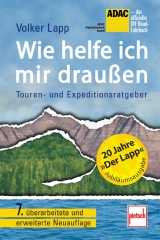 Wie helfe ich mir draußen - Lapp, Volker