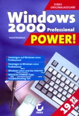 Windows 2000 Professional - Daniel Danhäuser