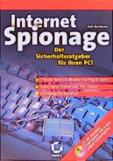 Internet Spionage, m. CD-ROM -  Jack the Hacker