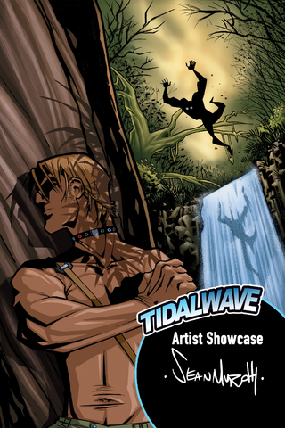 TidalWave Artist Showcase: Sean Gordon Murphy