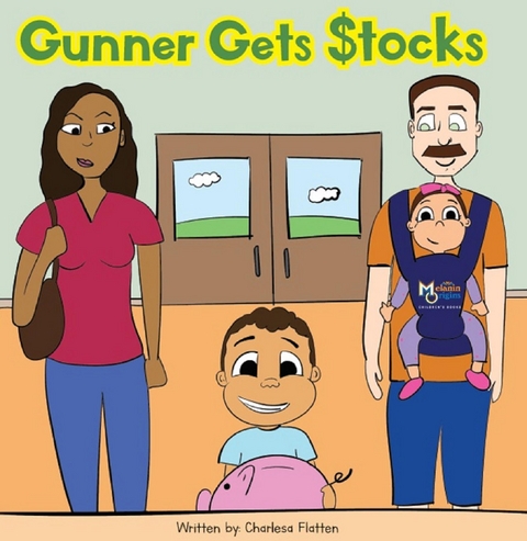 Gunner Gets Stocks - Charlesa Flatten