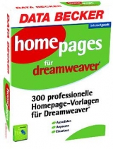 Homepages f&uuml;r Dreamweaver - Christel van Lith