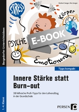 Innere St&auml;rke statt Burn-out - Norbert Seeger, Rita Seeger