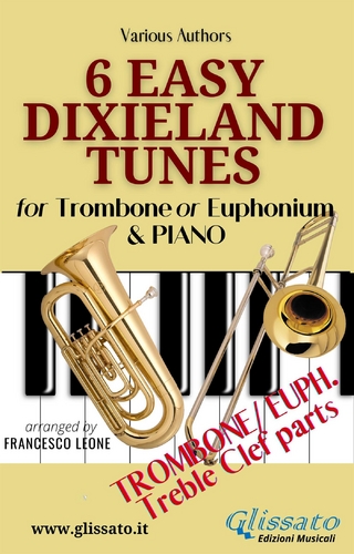 Trombone or Euphonium & Piano 