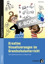 Kreative Visualisierungen im Grundschulunterricht - Martina Knipp
