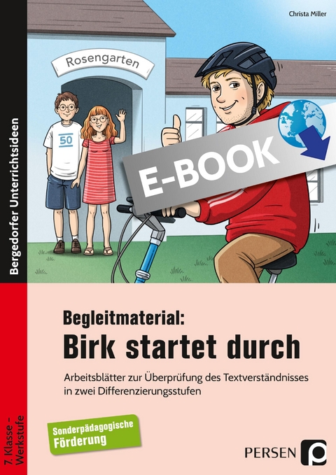 Begleitmaterial: Birk startet durch - Christa Miller