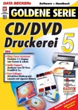 CD/DVD-Druckerei 6, 1 DVD-ROM - 