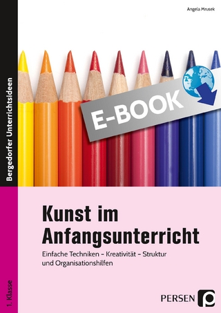 Kunst im Anfangsunterricht