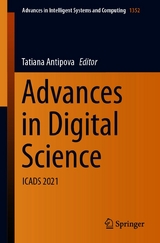 Advances in Digital Science - 